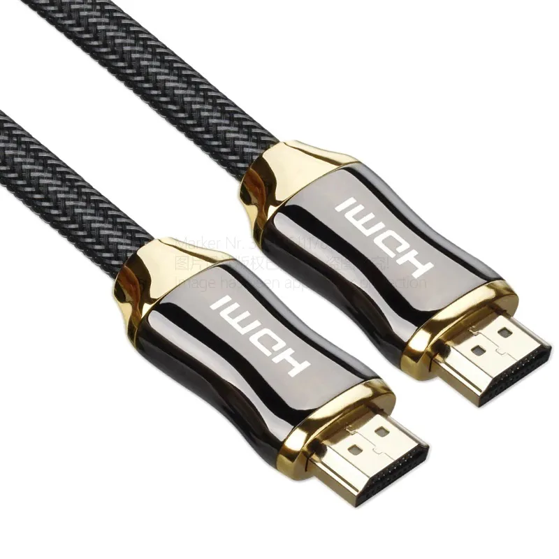 AUN V2.0 HDMI Cable 1 Best Projector AUN V2.0 HDMI Cable