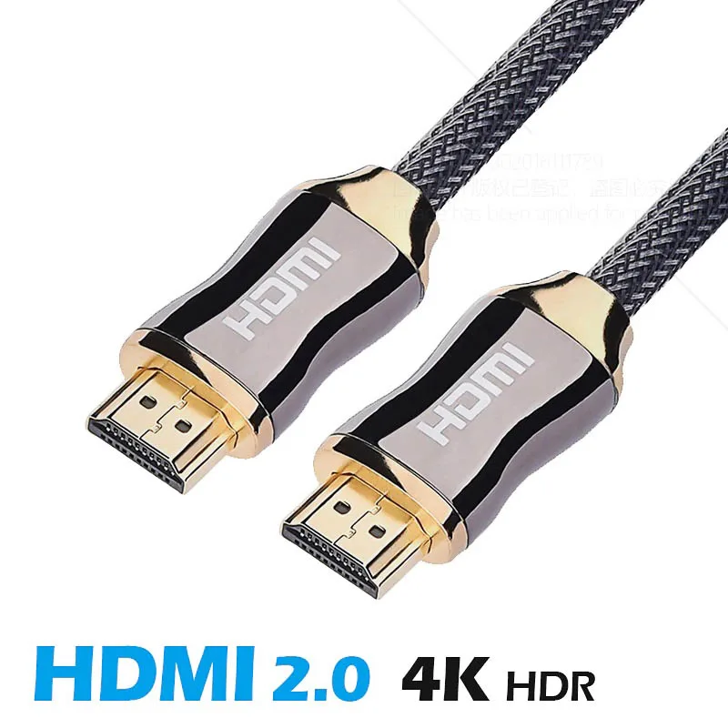 AUN V2.0 HDMI Cable 3 Best Projector AUN V2.0 HDMI Cable - Image 3