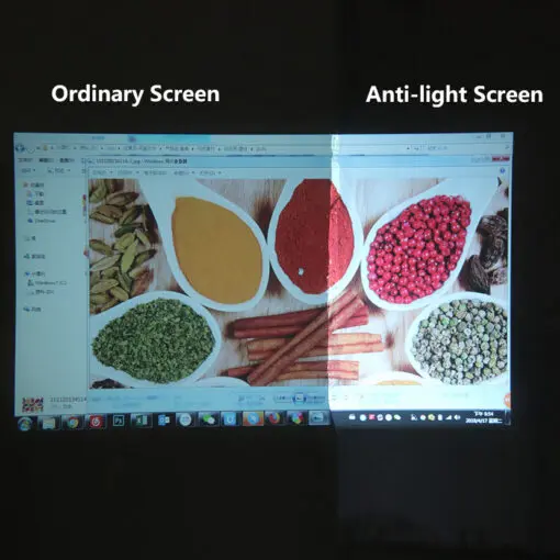 AUN Ambient Light Rejecting Screen - Image 2