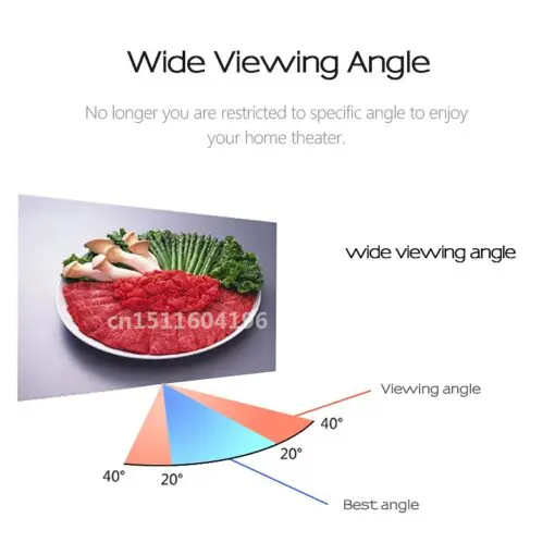 AUN Ambient Light Rejecting Screen - Image 3