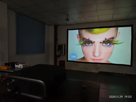 akey9s projector low light - Best Projector - AUN Projector