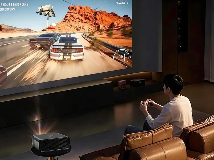 AUN U001 Pro description 2 - Best Projector - AUN Projector