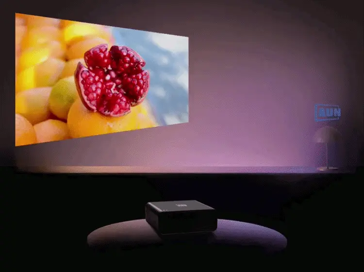 AUN U001 Pro description 4 - Best Projector - AUN Projector