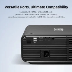 aunstore u001 pro profile 1 - Best Projector - AUN Projector
