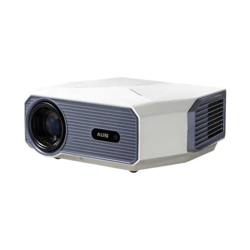 AUN A004 Pro Android Projector 200inch Full HD Home Cinema
