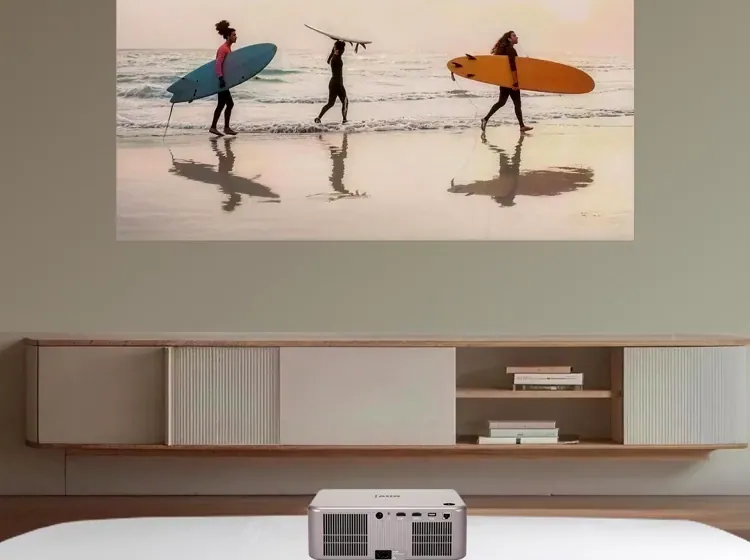aun U002 TOF technology - Best Projector - AUN Projector