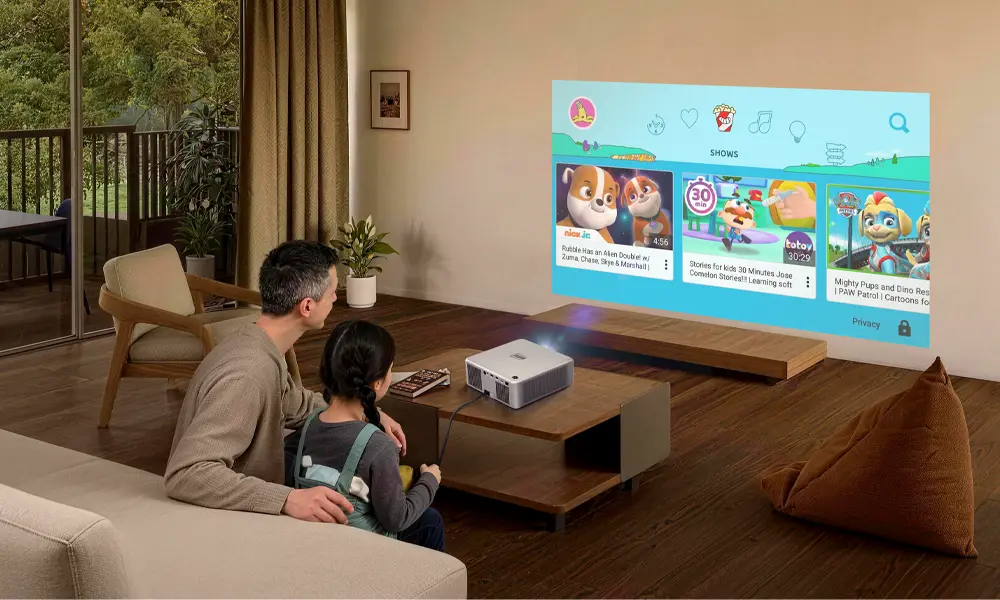 u002 pro banner - Best Projector - AUN Projector