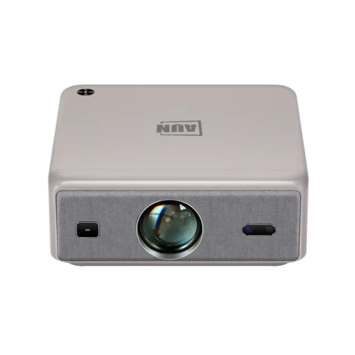 AUN U002 Pro Full HD Dust-Proof Android Projector, TOF Laser Auto Focus, 4K Support