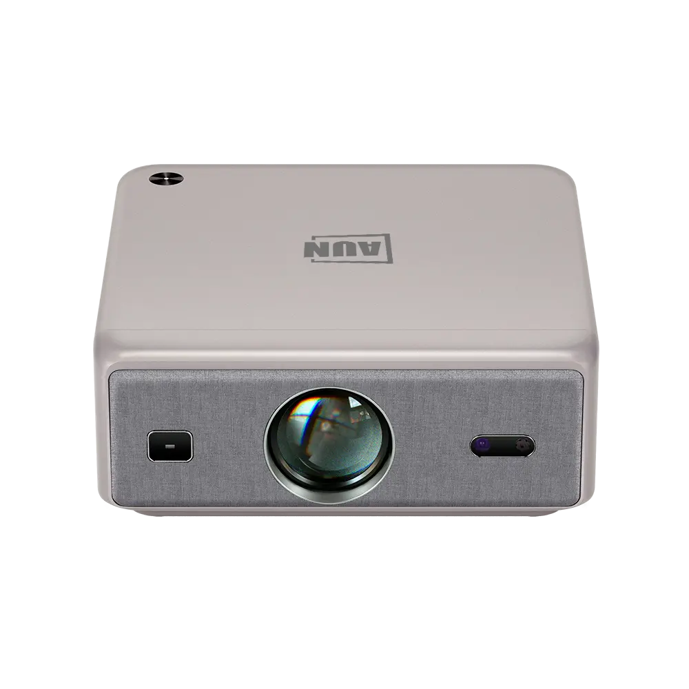 AUN U002 Pro Full HD Dust-Proof Android Projector, TOF Laser Auto Focus, 4K Support